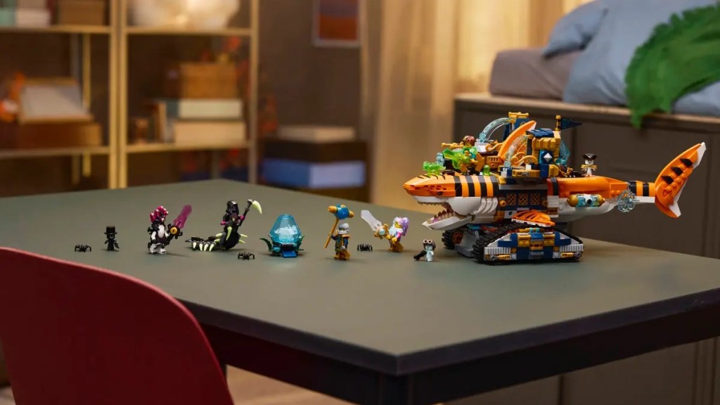 LEGO January 2026 releases