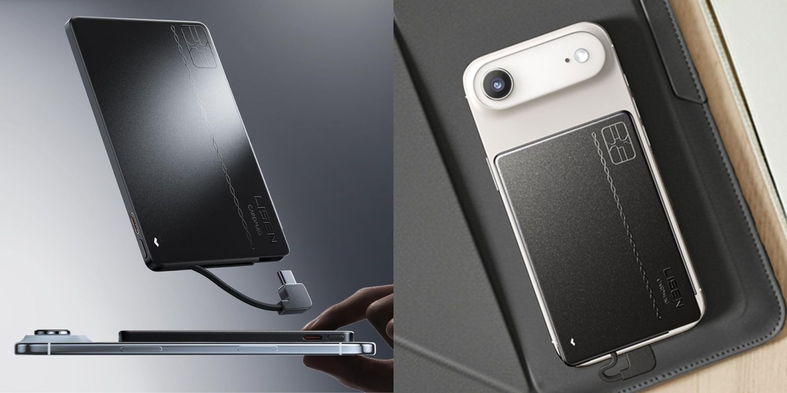 A close up of a phone