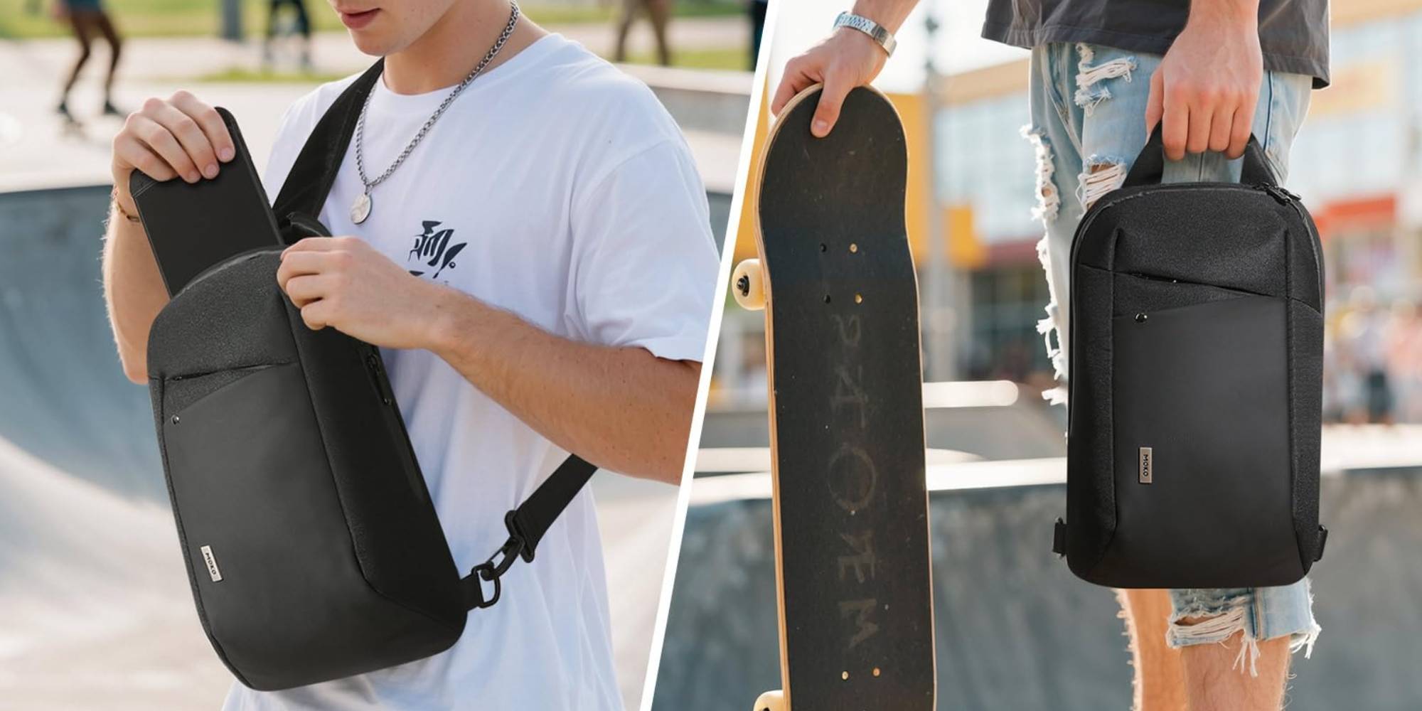 Slide your iPad, Switch 2, ROG Ally, more into this sling bag at just $27 (Save 21%)