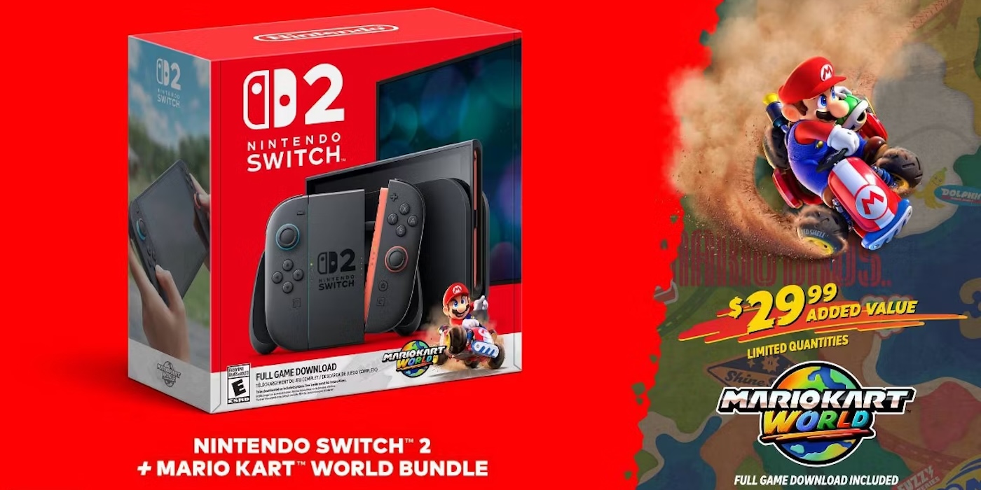 A box of a video game console