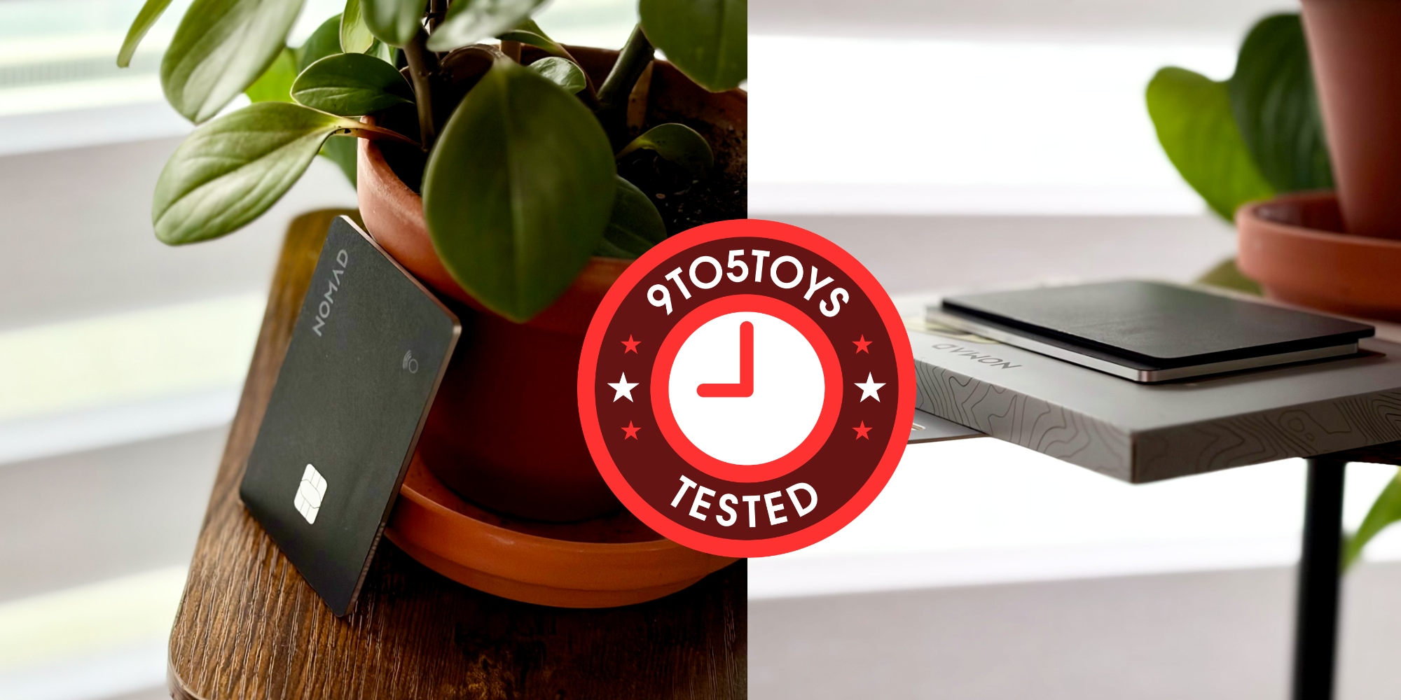 Tested: Nomad Find My Tracking Card Pro – metal build and 16-month battery life, but a touch thicker