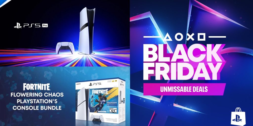 A collage of a video game console