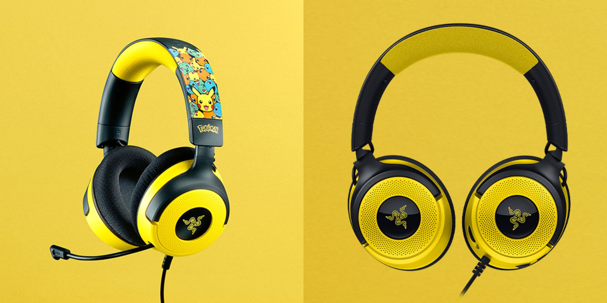 Image showing renders of Razer's Kraken V4 X headset.