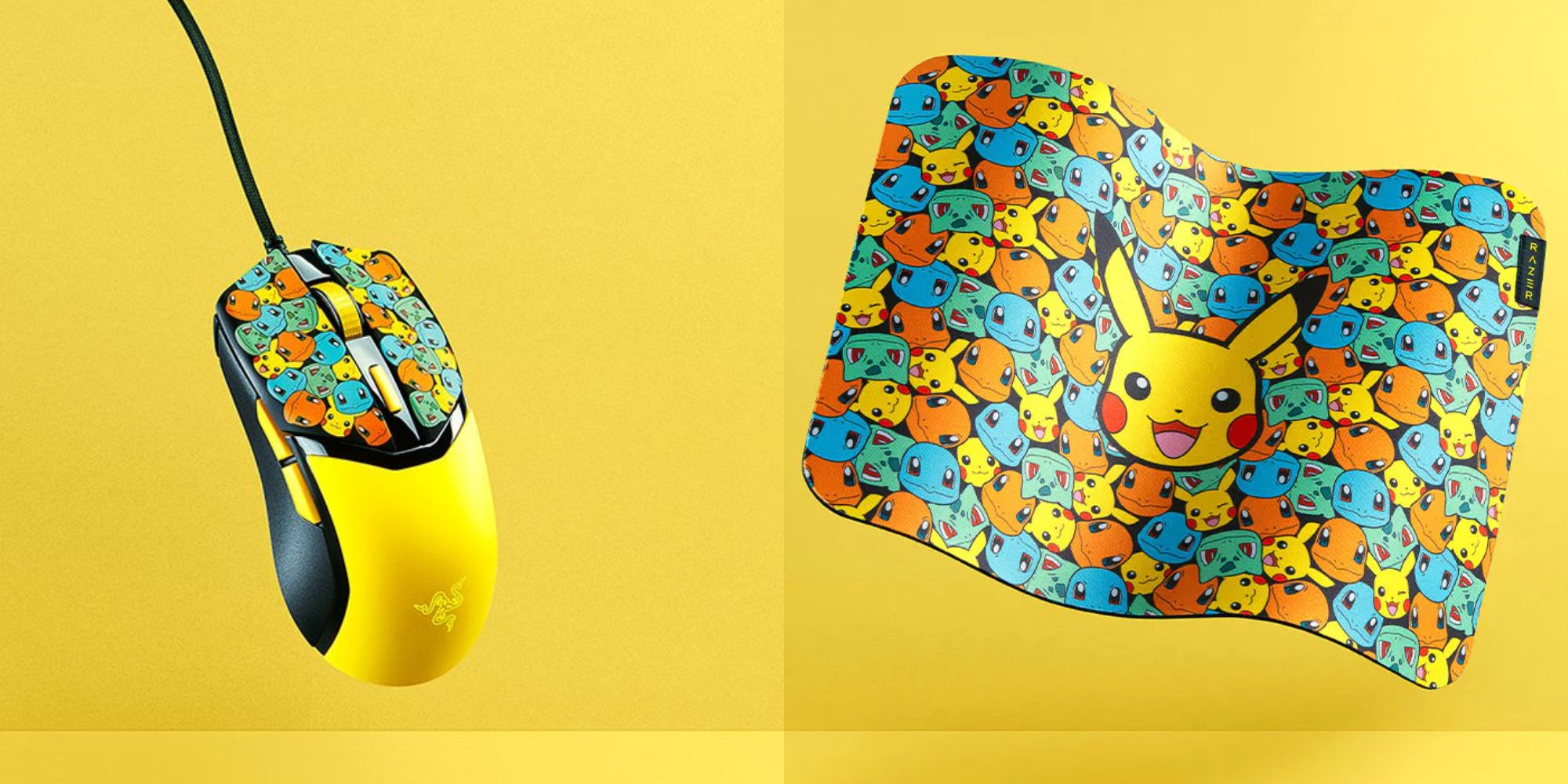 Giant 58% Cyber Monday deal hits Razer's Pokémon Edition Cobra