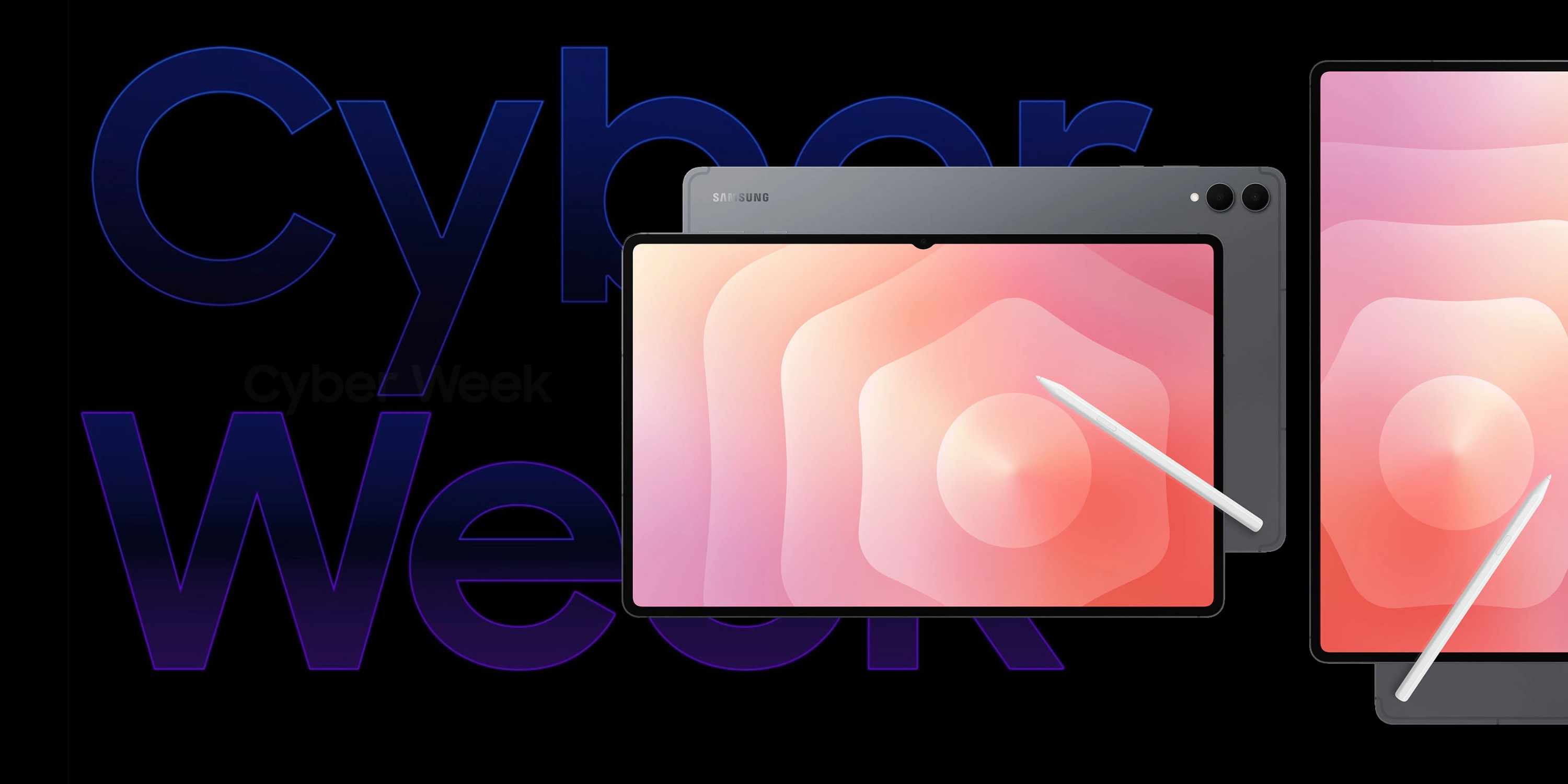 Samsun Galaxy Tab S11-Ultra-Cyber Week