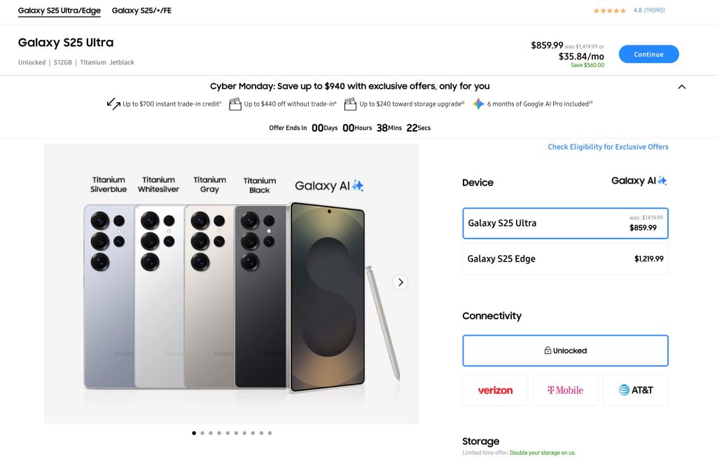 A screenshot of a cell phone