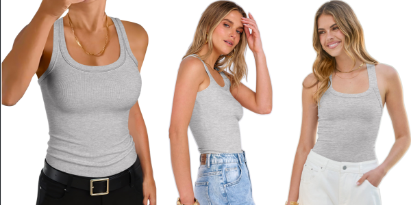 A woman posing for a picture