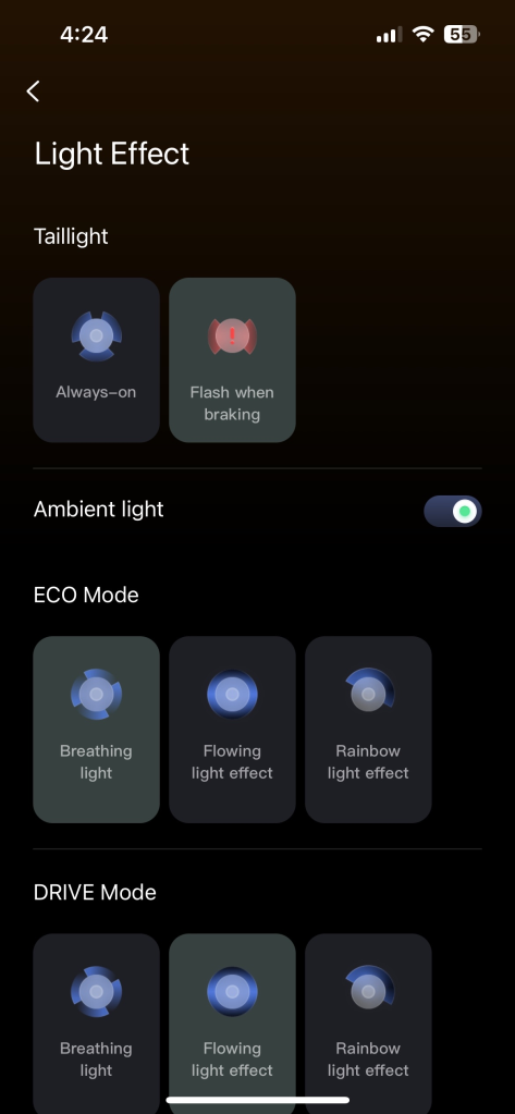 A screenshot of a phone