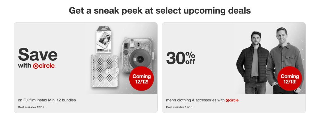 A camera with a camera in its package