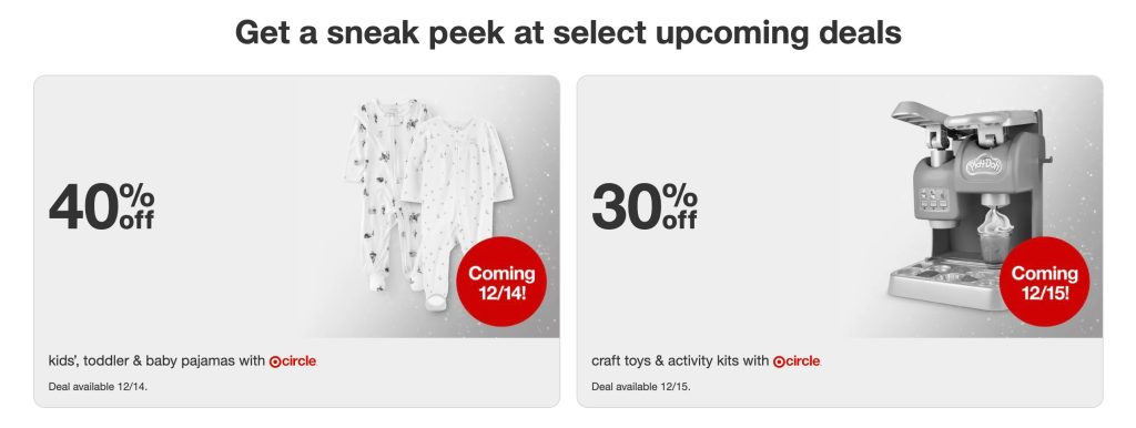 A screenshot of a baby clothing