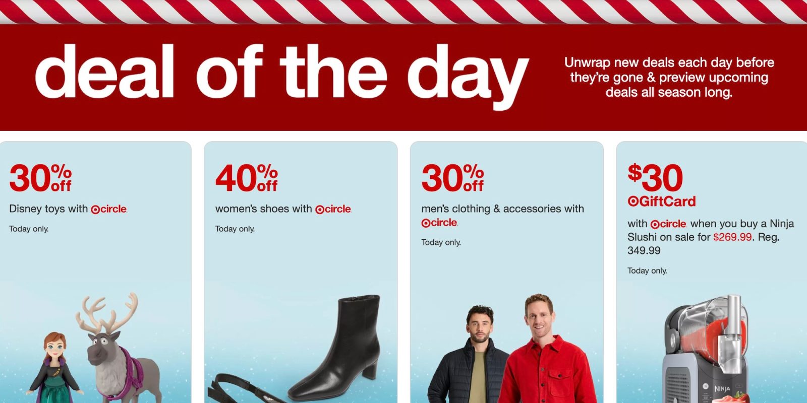 Target Holiday Deals of the Day 13