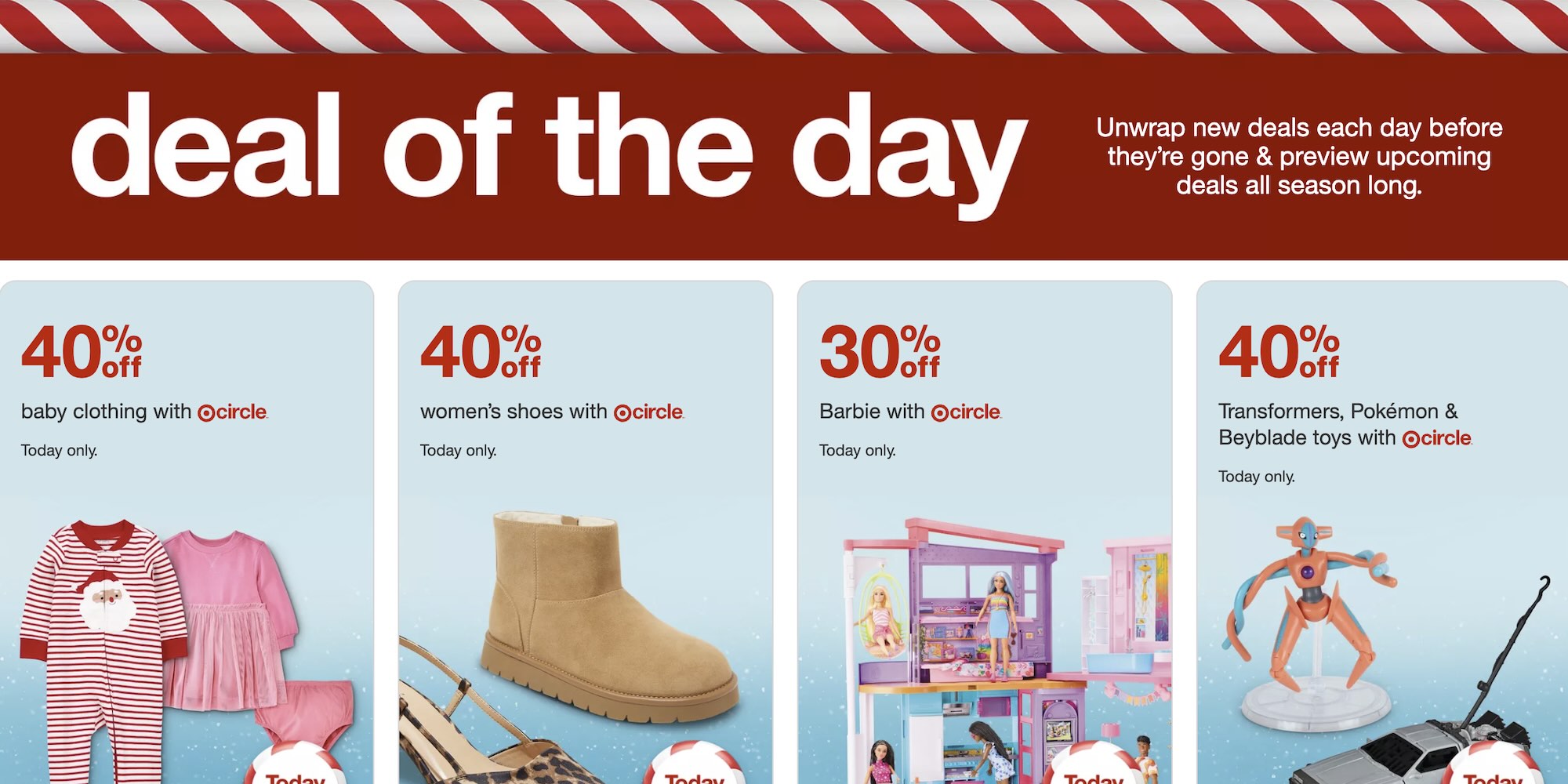 Target Holiday Deals of the Day 19