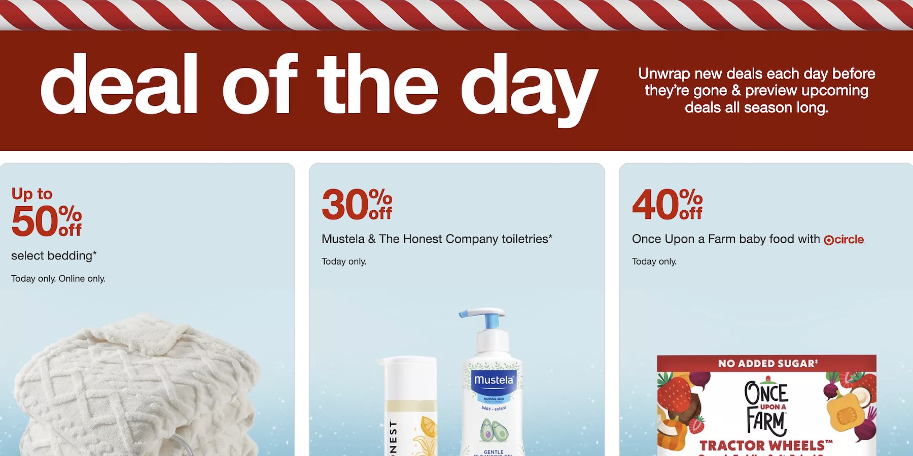 Target Holiday Deals of the Day 4