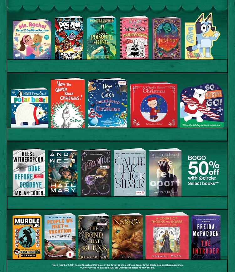 A shelf with books on it