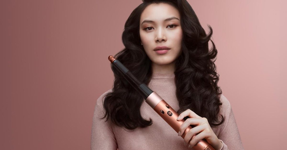 Dyson's Airwrap i.d. multi-styler can join your beauty regimen while down at $519 right now ($131 off)