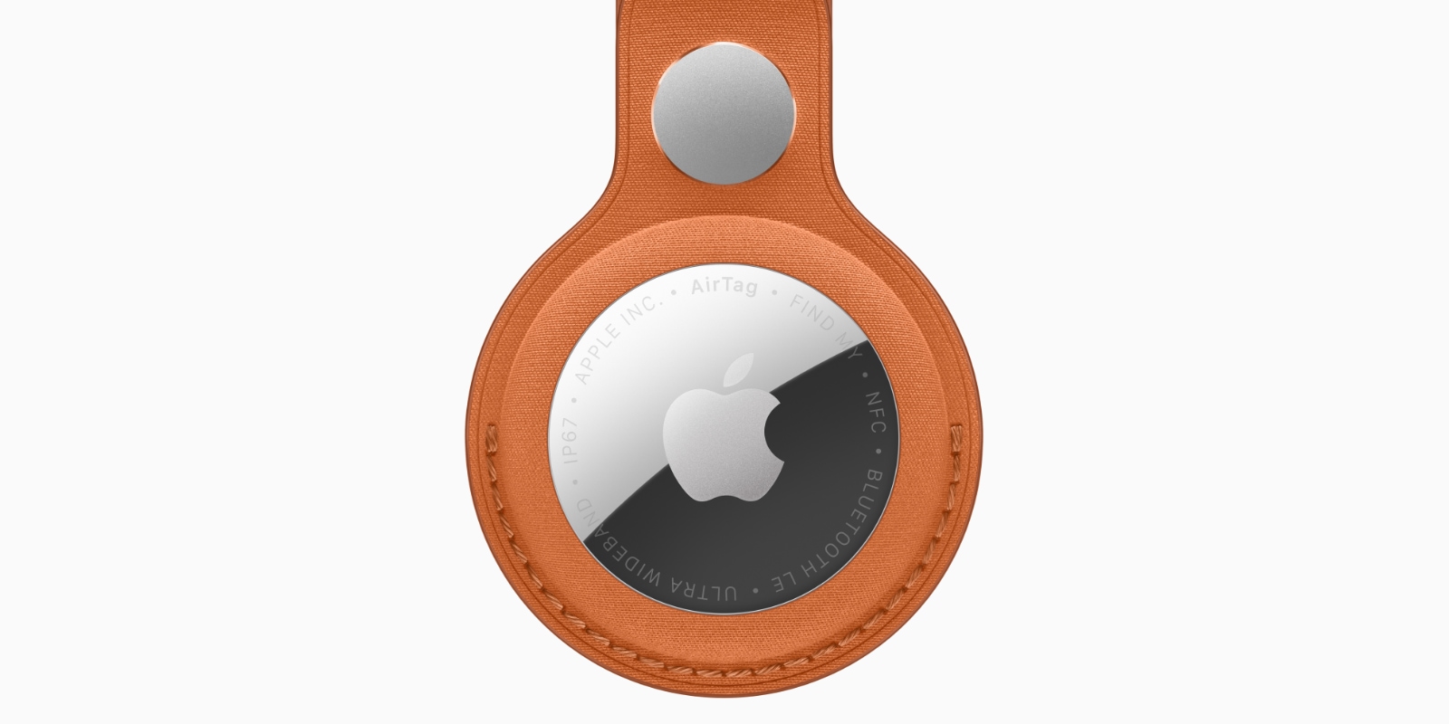 A close up of a logo