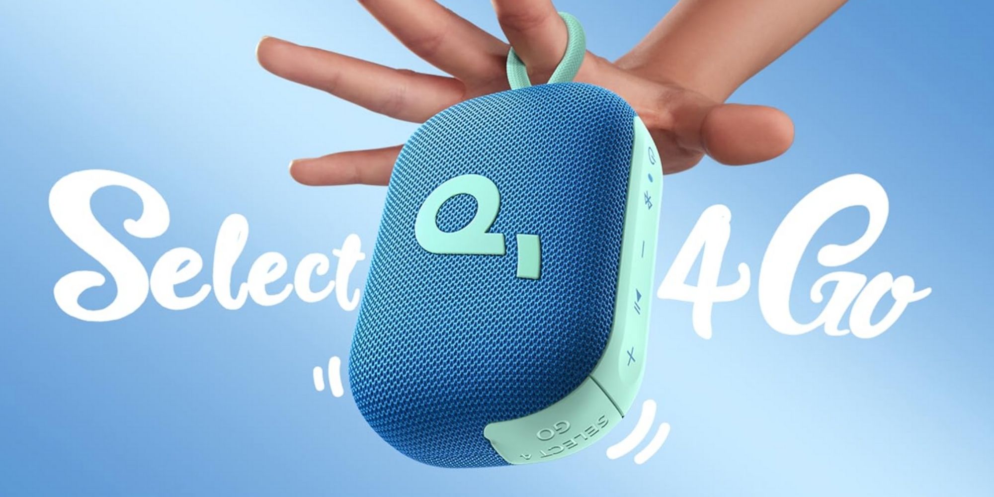 Image showing Anker's Soundcore Select Go 4 speaker.