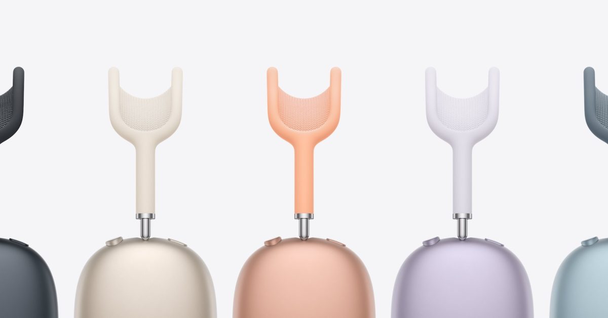 All AirPods Max 2 colorways back in-stock at $100 off via Amazon