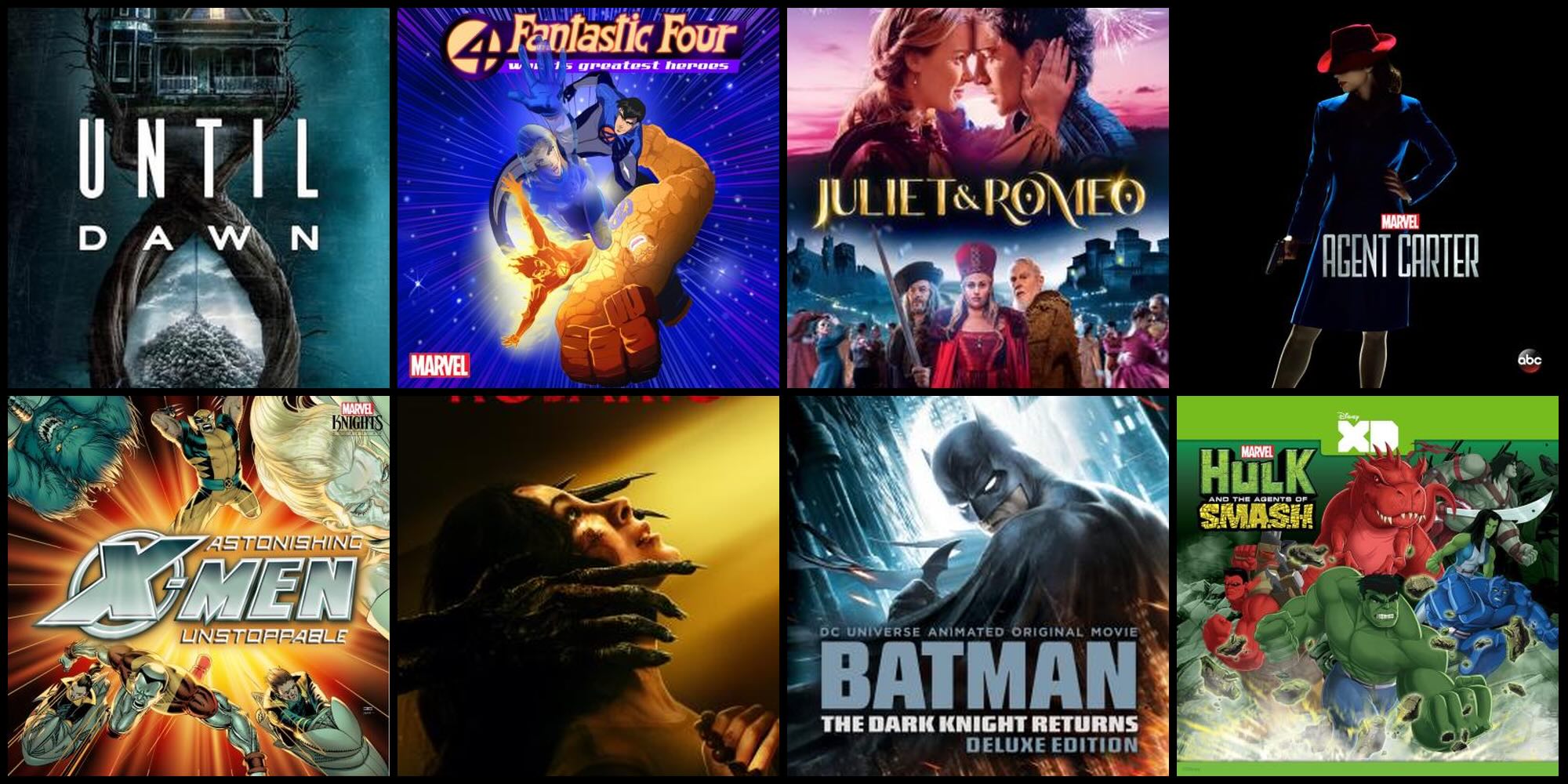 Today’s best Apple TV and movie deals: Batman The Dark Knight Returns, Marvel’s Agent Carter, more