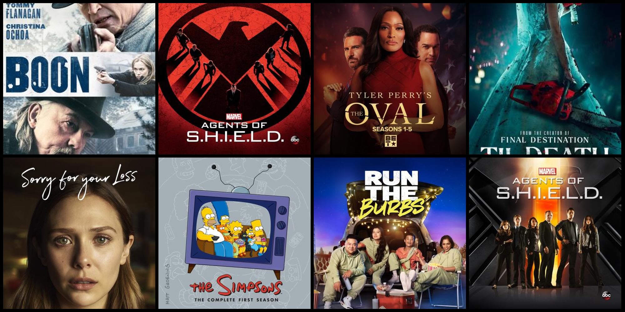 Today’s best Apple TV and movie deals: The Simpsons, Marvel’s Agents of S.H.I.E.L.D, more