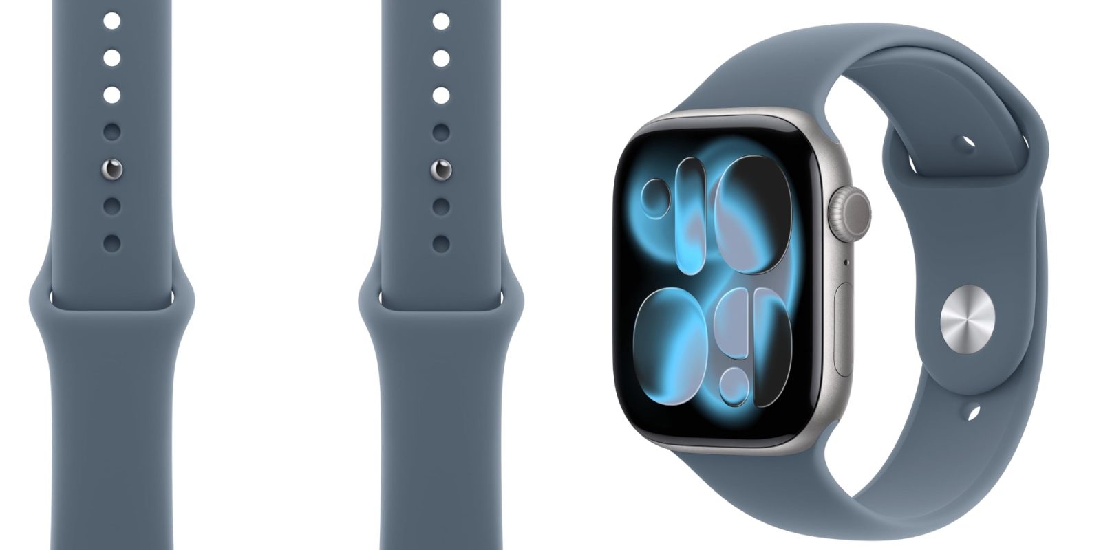 A close up of a watch