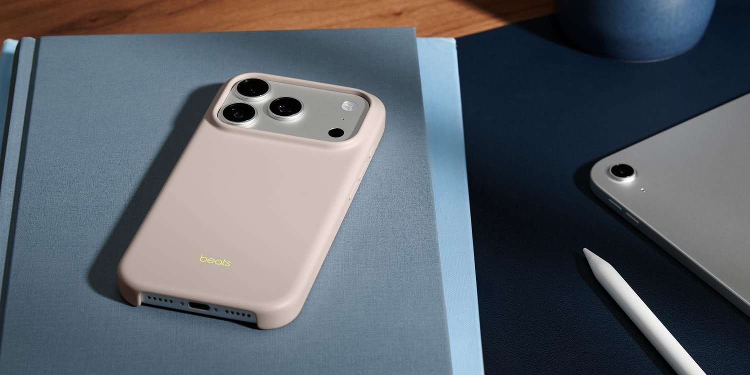 Beats iPhone 17 Pro Case