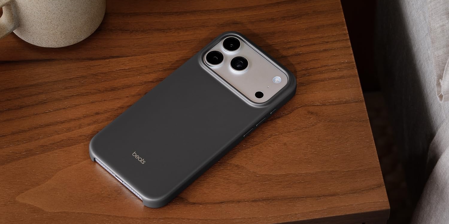 Beats iPhone 17 Pro Max Case with MagSafe and Camera Control