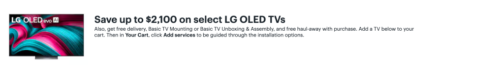 A close-up of a logo