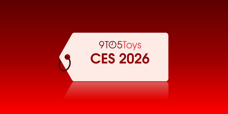 A white tag with red text