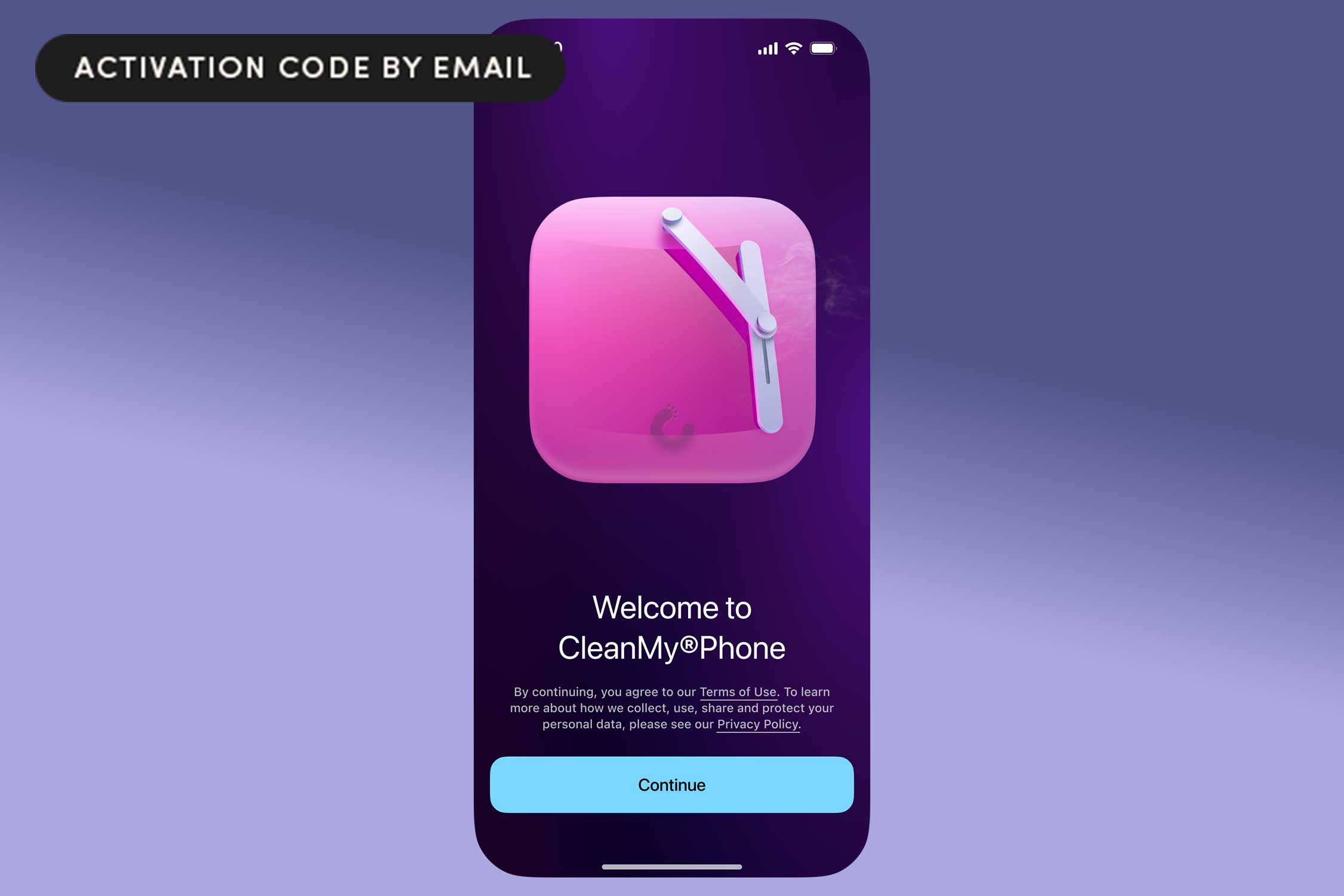 CleanMy®Phone Cleanup Storage App