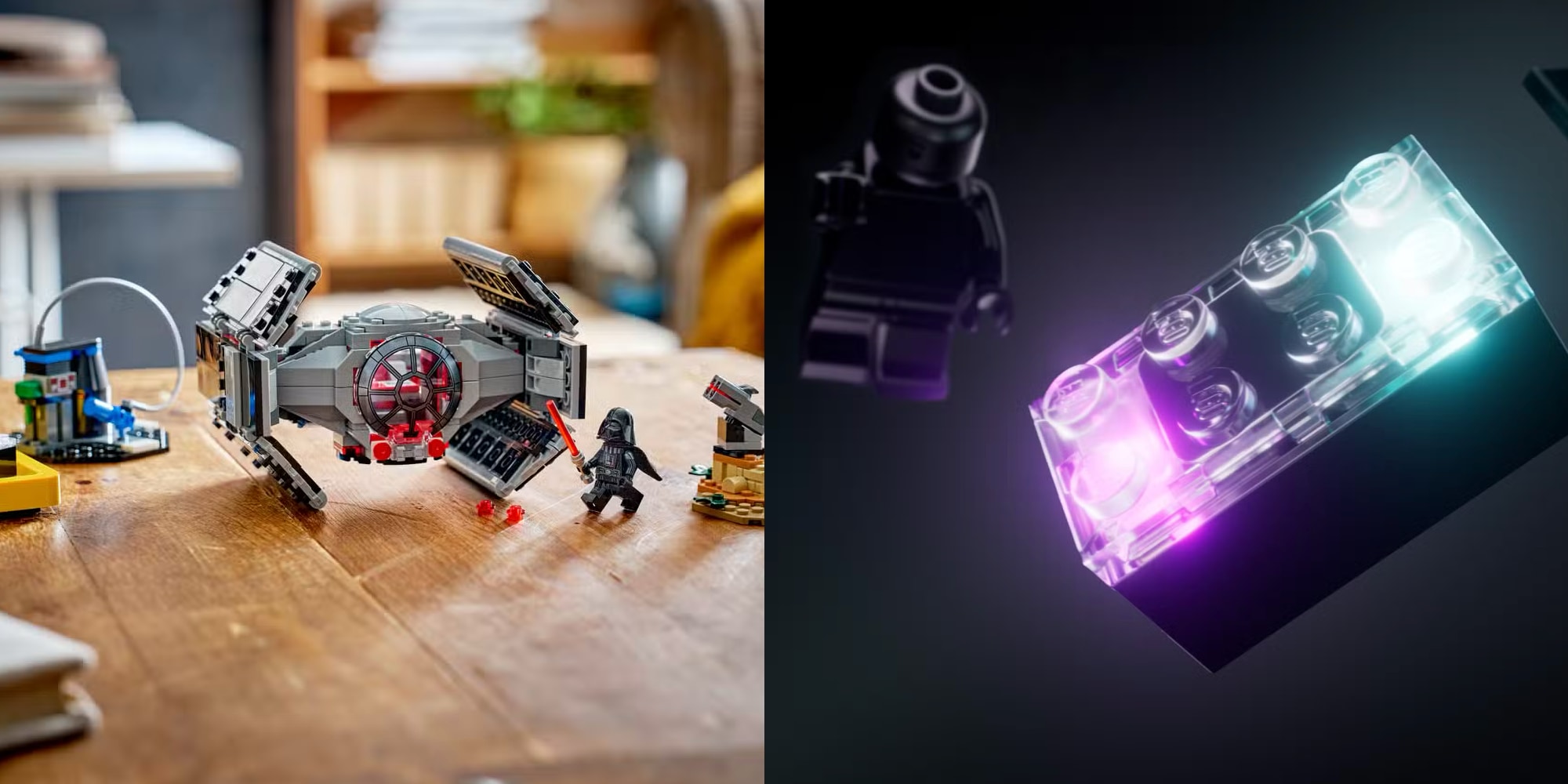 LEGO takes the stage at CES 2026 to officially reveal new Smart Bricks and minifigs, Star Wars sets, more