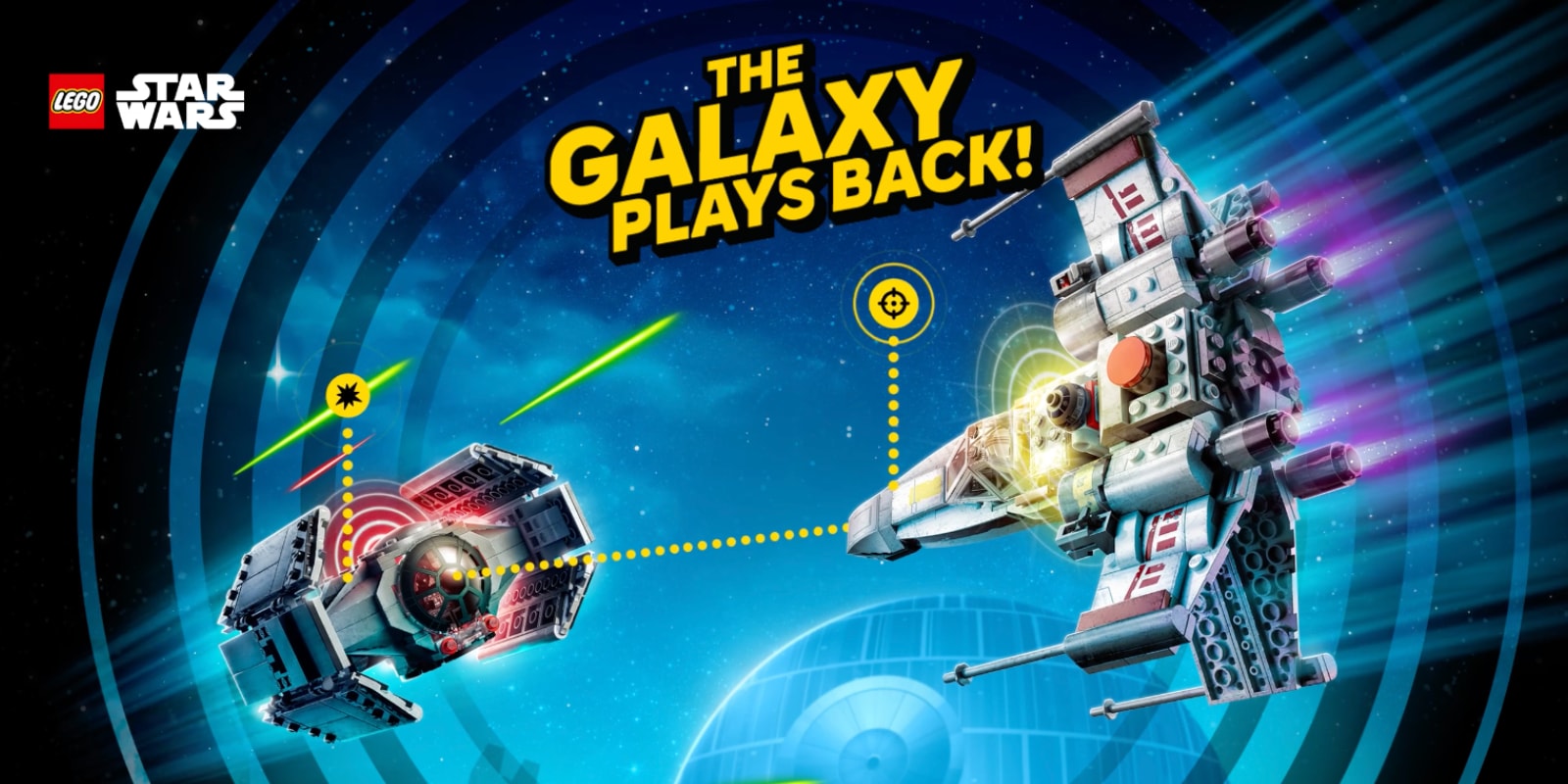 A video game screen capture