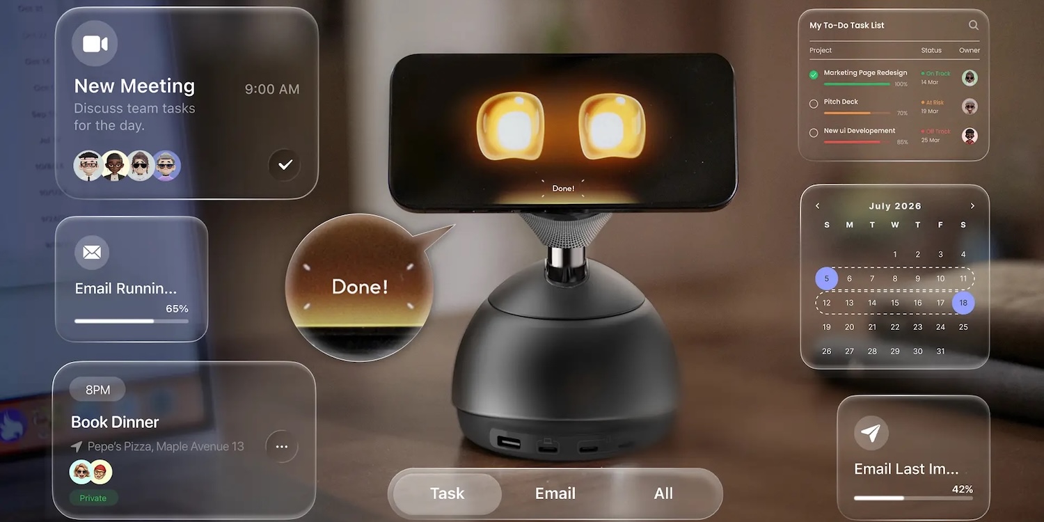 A screen shot of a device