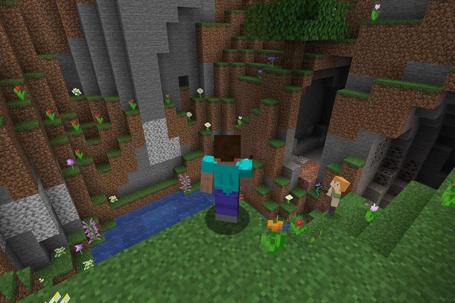 Minecraft: Java & Bedrock Edition (Digital Download)