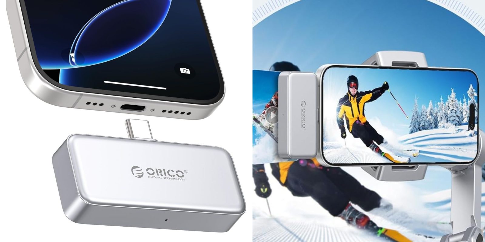 Image showing renders of ORICO's 1TB SSD.