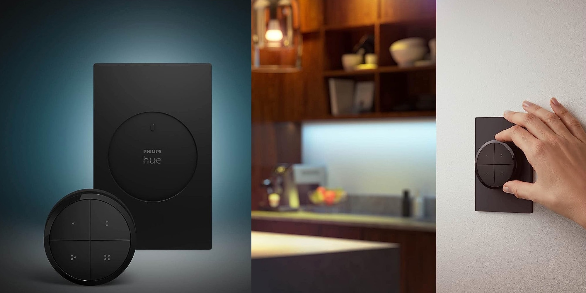 Philips Hue Wall Tap Dial Light Switch