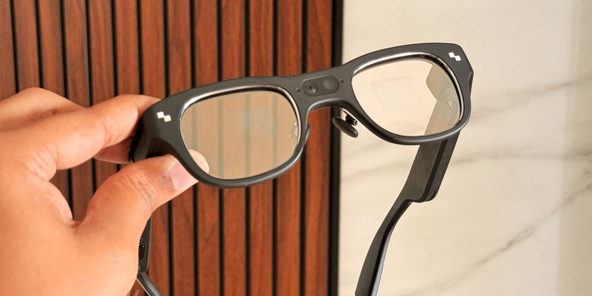 Tested: RayNeo X3 Pro glasses give a glimpse of AR in 2026 with a lot ...