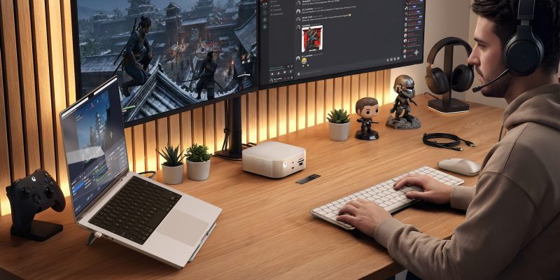 SATECHI_TB5-CubeDock-Lifestyle