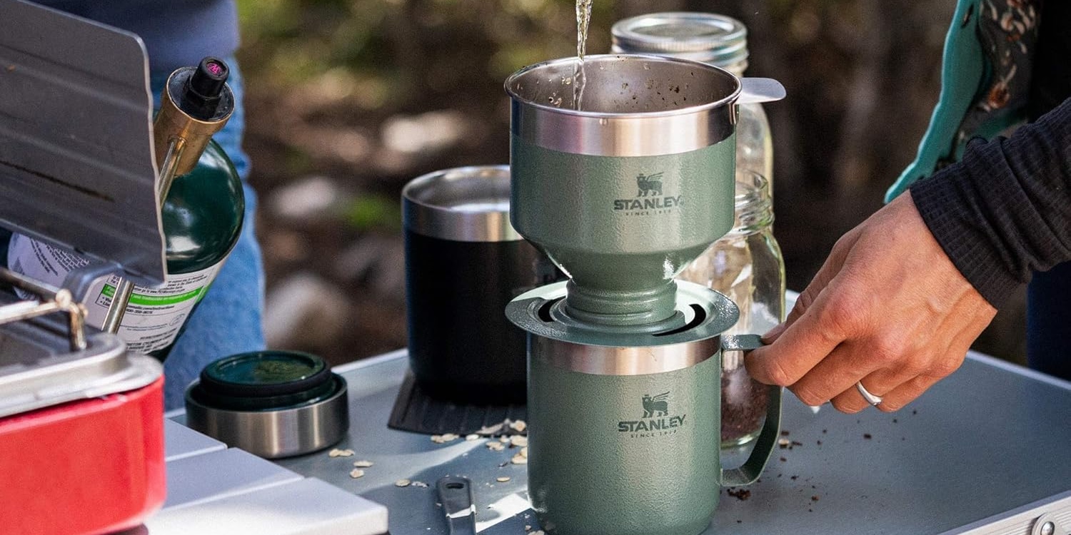 STANLEY Classic Perfect Brew Pour Over Set