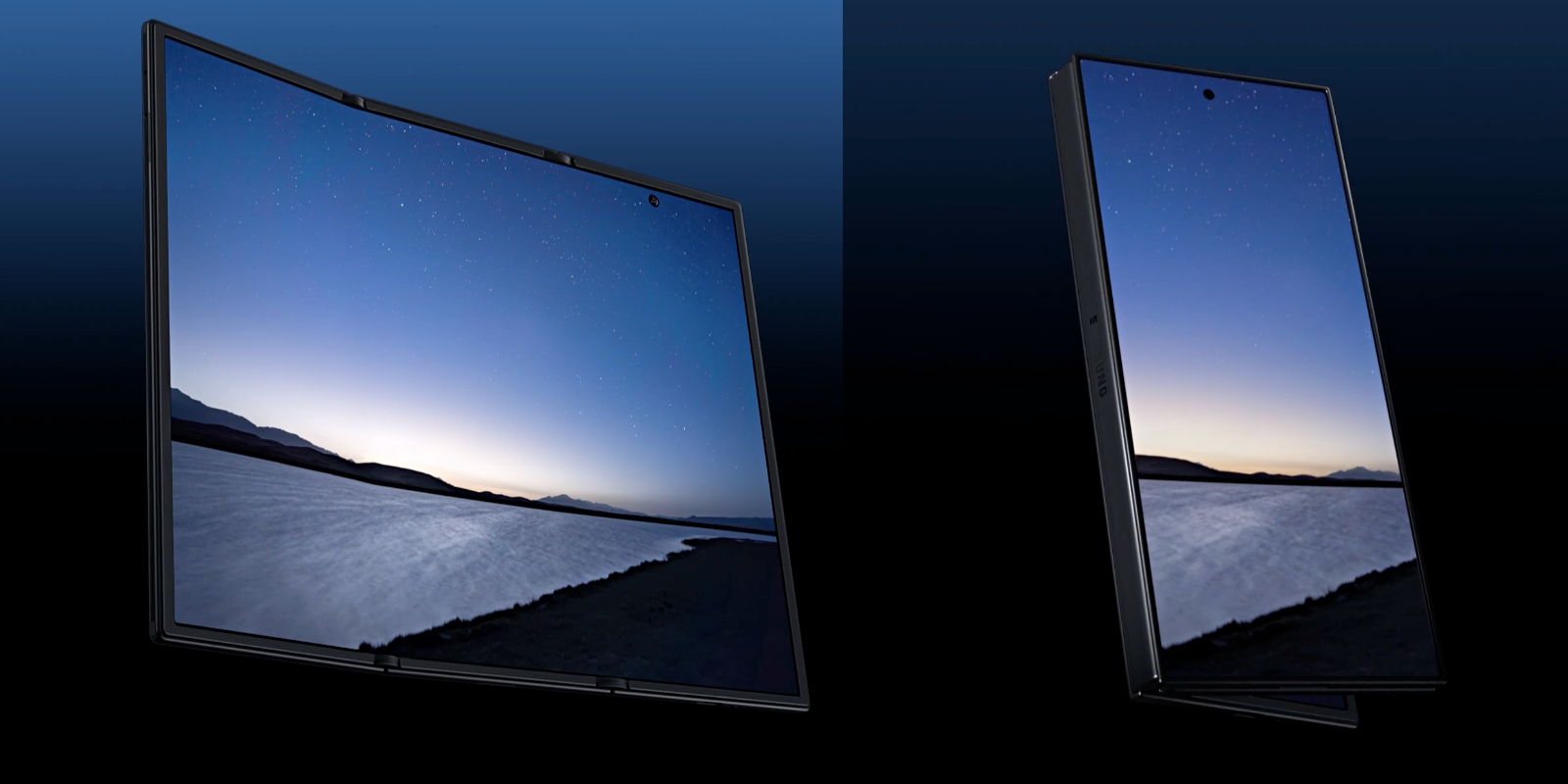 A screenshot of a laptop