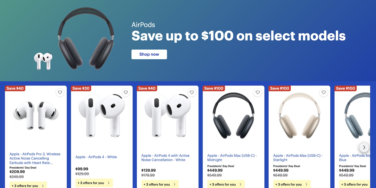 A screenshot of a product