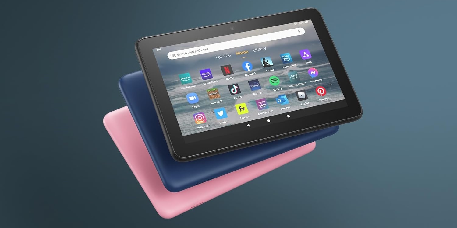 Amazon Fire 7 tablet