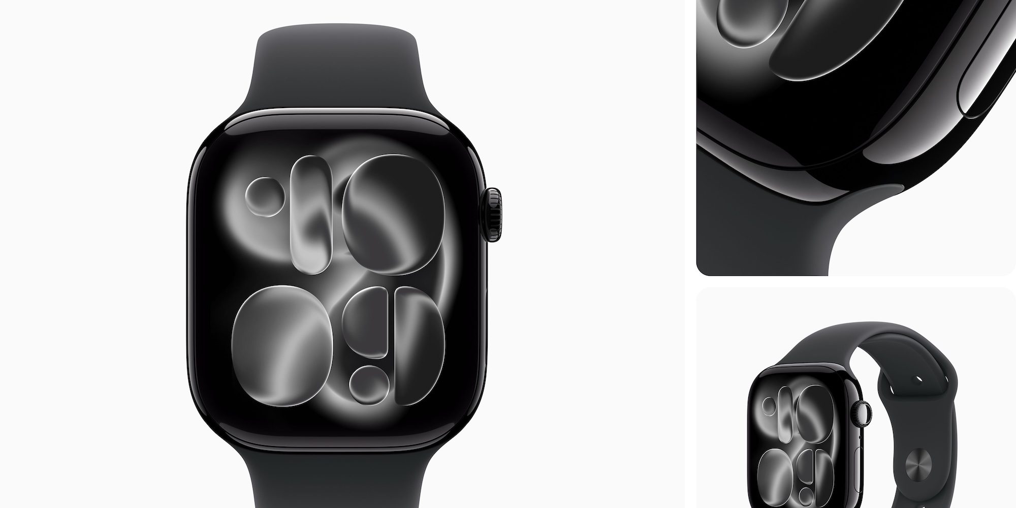 Jet Black 46mm Apple Watch Series 11 GPS + Cell just hit its best