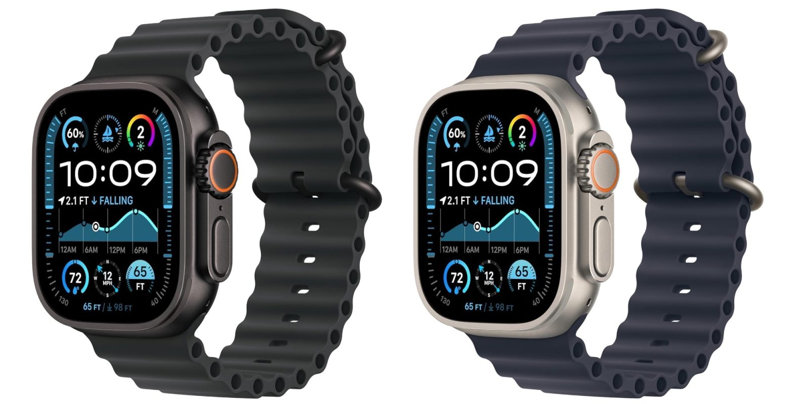 A close up of a smart watch