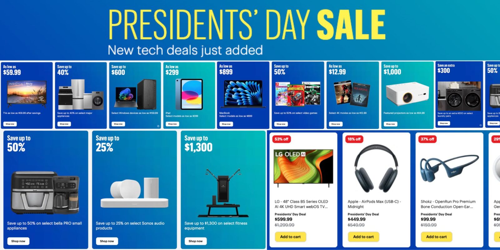 A screenshot of a advertisement