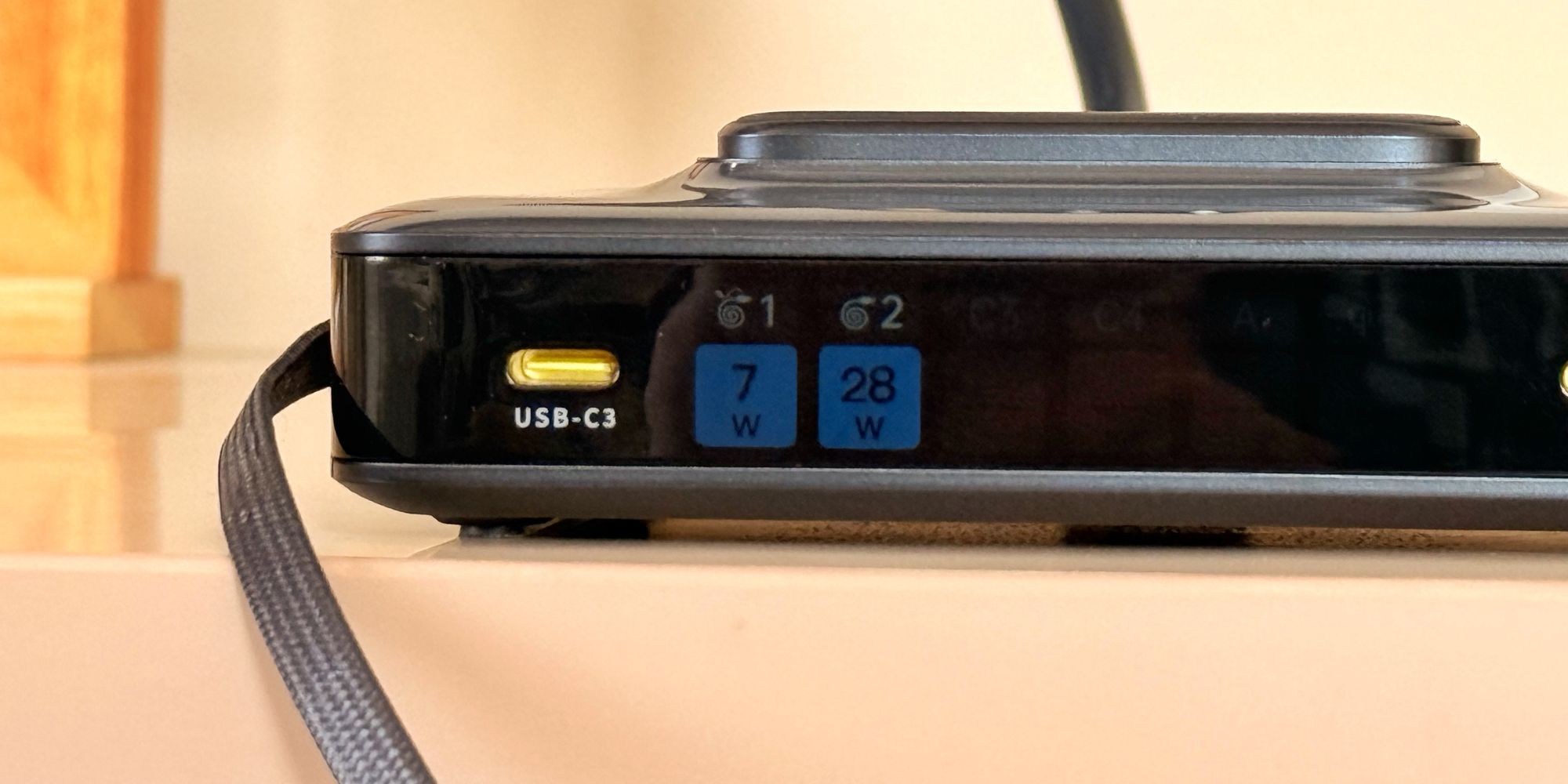 Baseus Nomos Nu1 Docking Station - Thumbnail 3