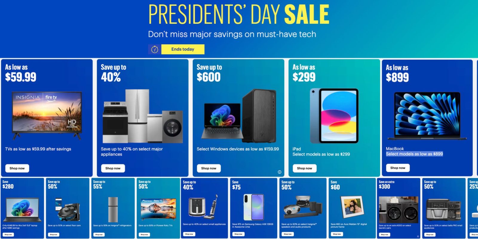 A screenshot of a advertisement