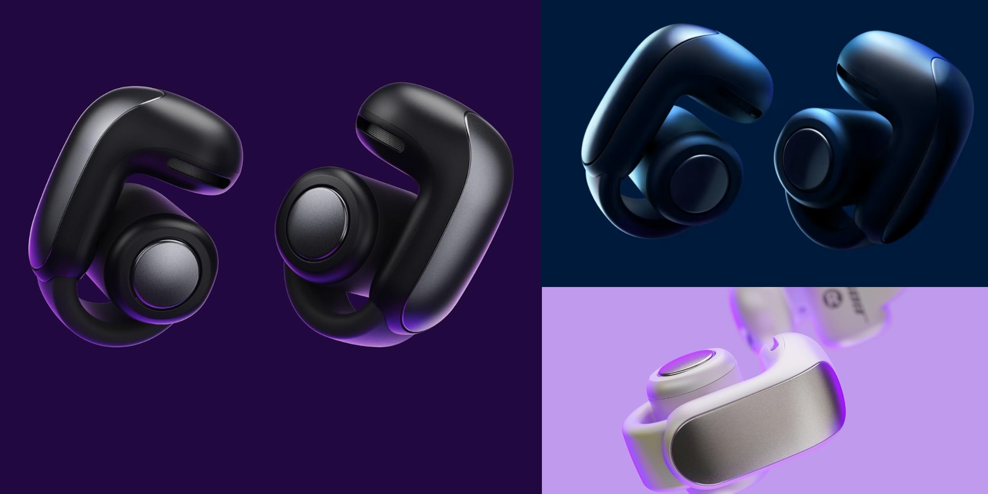A close up of a pair of headphones