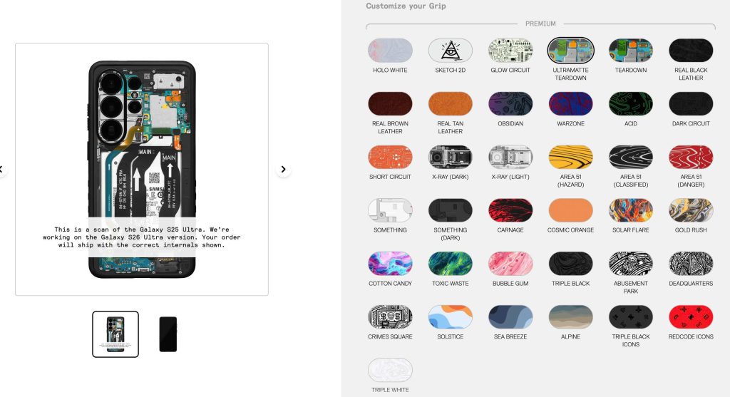 A screenshot of a phone