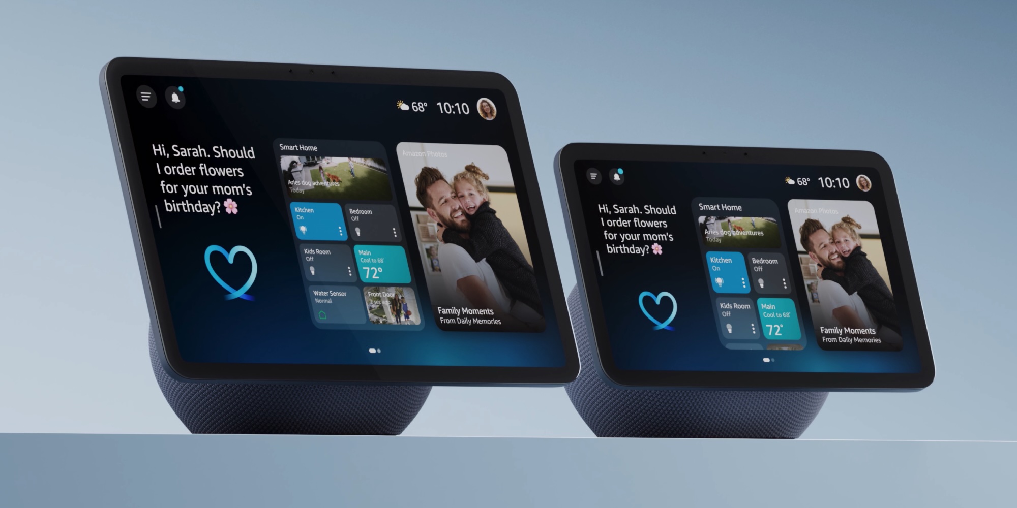 A group of rectangular devices with screens on the screen